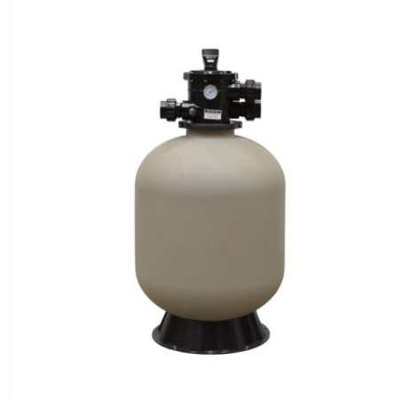 PBF6000 EasyPro Pressurized Bead Filter – 6000 gallon maximum