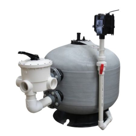 PBF600S EasyPro Bead filter – 60000 gallon maximum