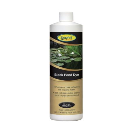 PD16B Concentrated Black Pond Dye – 16oz. (1 pint)