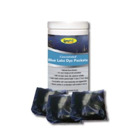 PD3P Concentrated Blue Lake Dye Packets – Dry – 3
