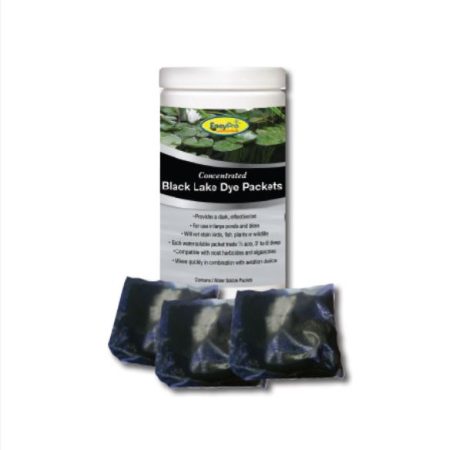 PD3PBK Concentrated Black Lake Dye Packets – Dry – 3