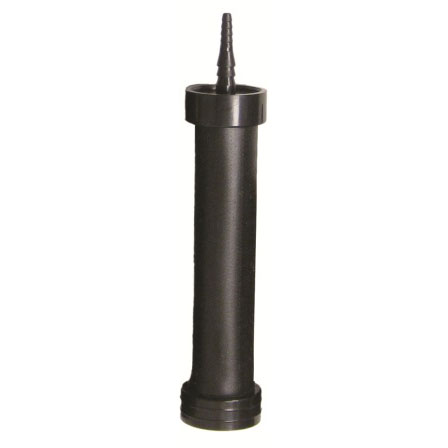 RAD6 Rubber Membrane Air Diffuser – 6" – 1/4" – 3/8" barb