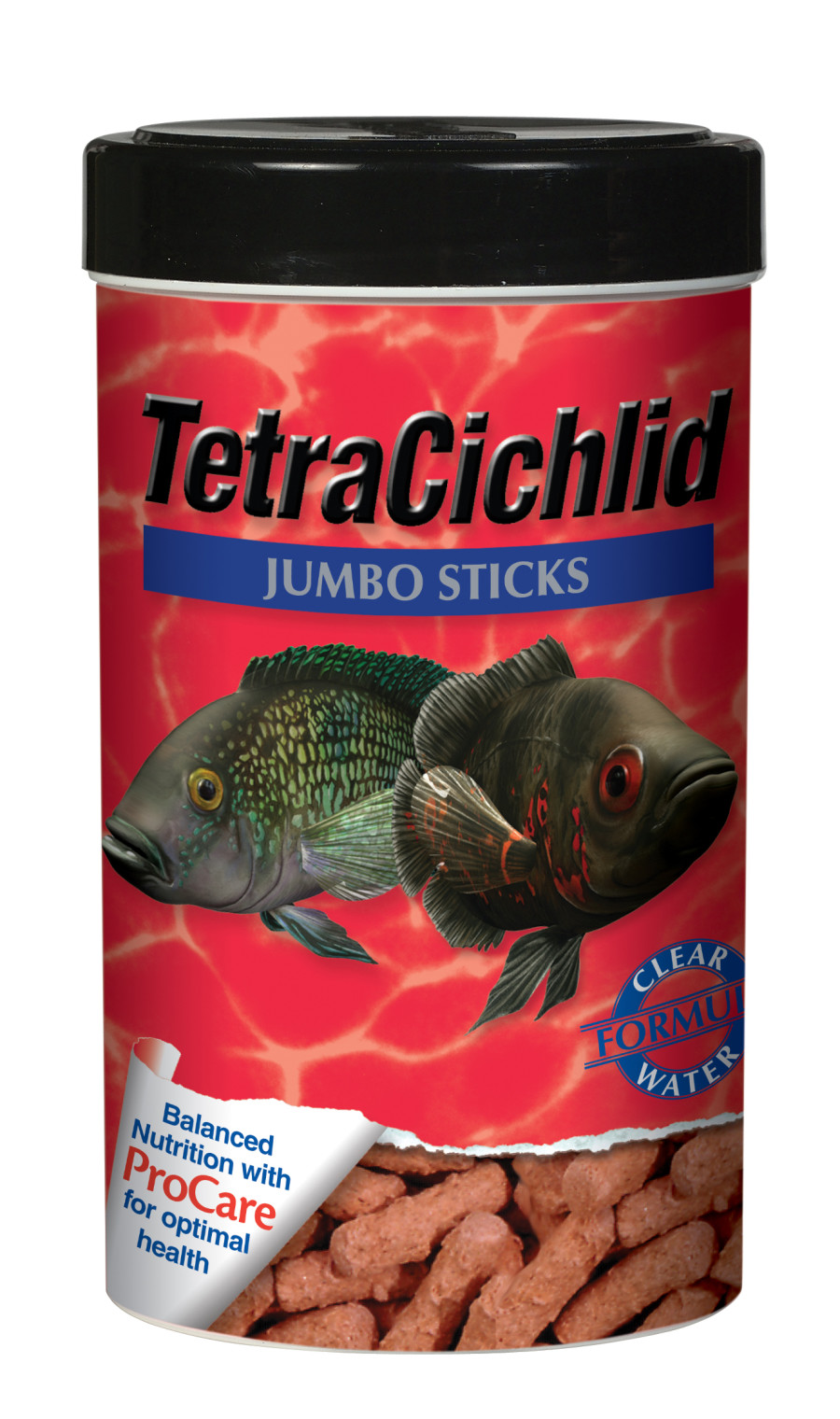 tetra cichlid jumbo sticks fish food