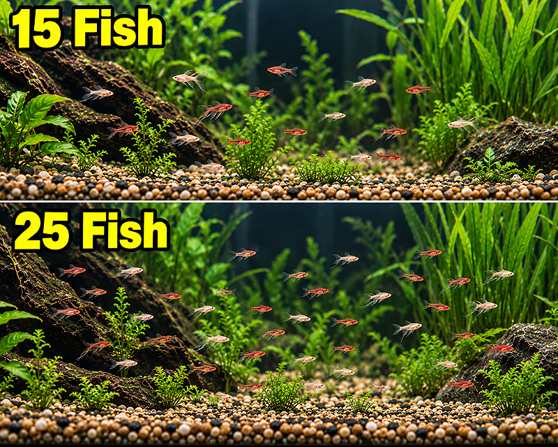 Barb Fish - Cherry Barb Variety Packs