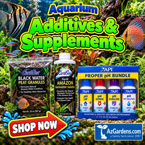 Aquarium Additives Supplements